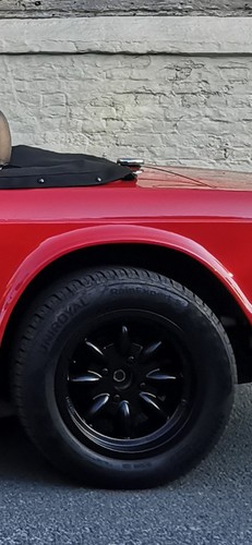Minilite wheels spare - 5,