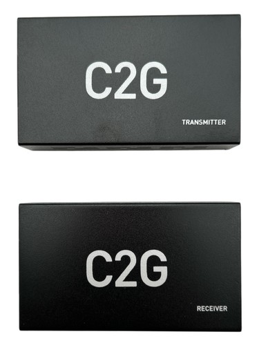 C2g 60180 hdmi over cat5 - 60180,