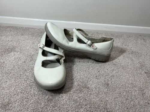Clarks mary jane cream - clarks,