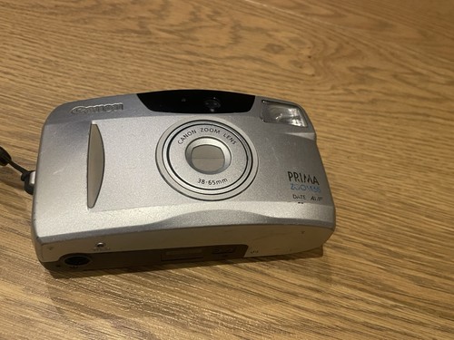 Canon sure shot zoom 35mm - 65,