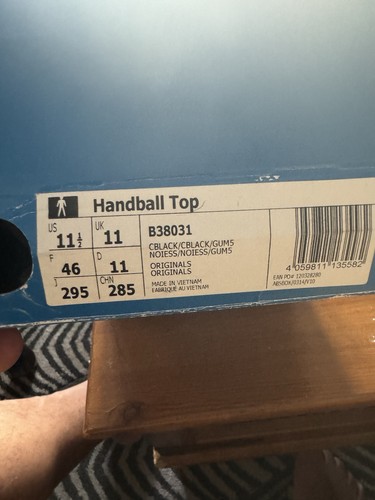 Adidas originals handball - adidas,