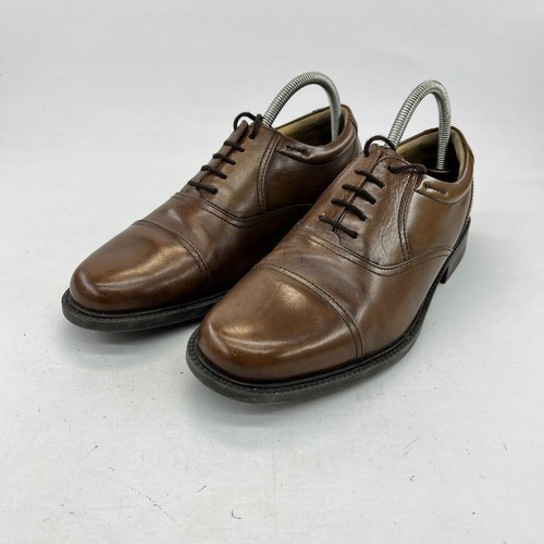 Clarks derby shoes - mens, uk7