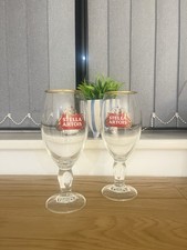 2x Stella Artois Chalice One