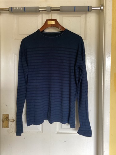 John smedley cotton long - john,