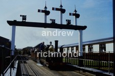 Cleethorpes Coast Light Railway Locomotive Ursula 2000 Original 35mm Slide