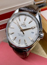 Omega Seamaster Aqua Terra
