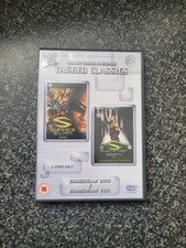 WWE Tagged Classics Summerslam 2000 & Summerslam 2001 DVD