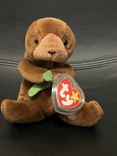 BNWT Ty Beanie Babies Seaweed