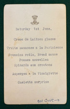 Antique royal drawing - drawing, by