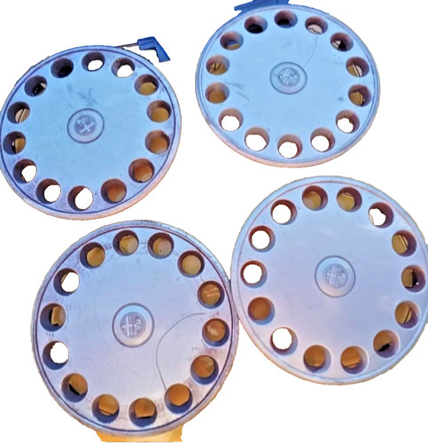 Set studs cups - 4,