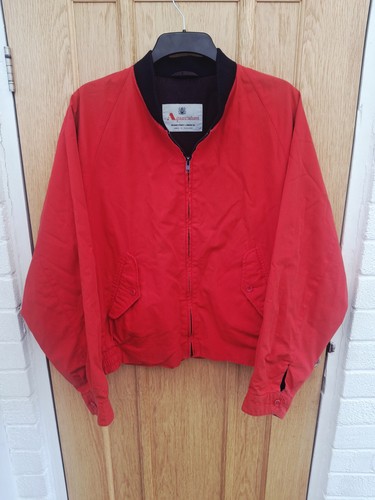 Vintage aquascutum harrington - vintage,