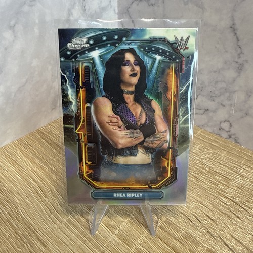 Rhea ripley 2026 topps - 2026,