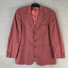 Brook Taverner Mens 40S Red