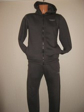 HARDLY WORN BOYS DARK GREY