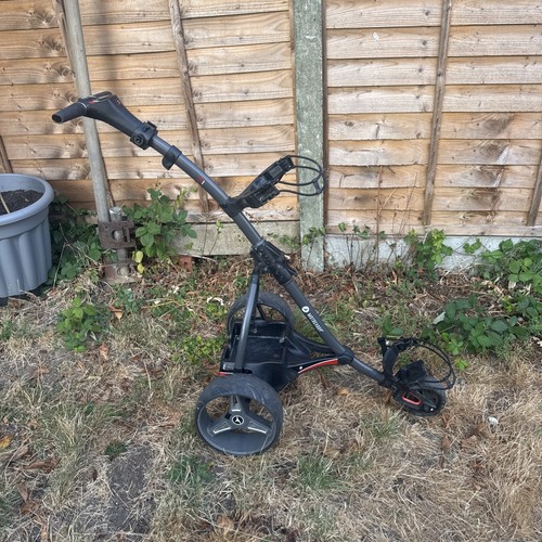 2020 motocaddy electric - s1,