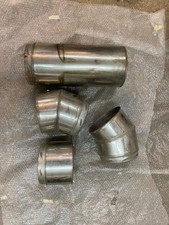 stainless steel flue stove