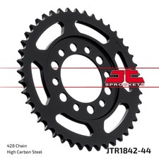 JT Rear Sprocket 44 T 428 P