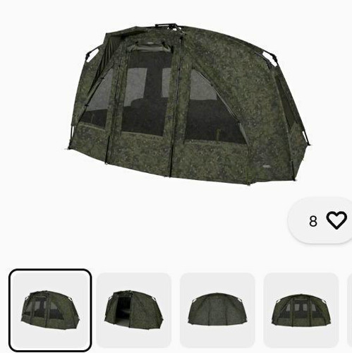 Trakker tempest 150 camo - trakker,