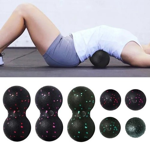 Massage ball fitness peanut - massage,