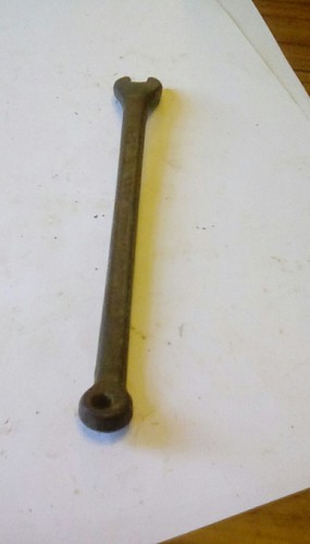 Vintage spanner wrench - vintage,