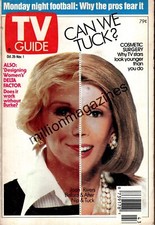 1991 TV Guide October 26 -