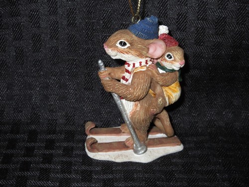 Big sky carvers skiing mouse - carvers,