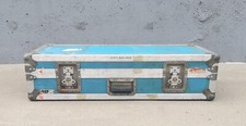 Blue ATS ATA Keyboard Synth Flight Road Case 39.5" x 16" x 10" Synclavier II ORK