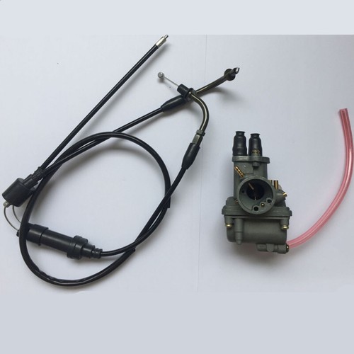 Carb carburetor with throttle - carb,