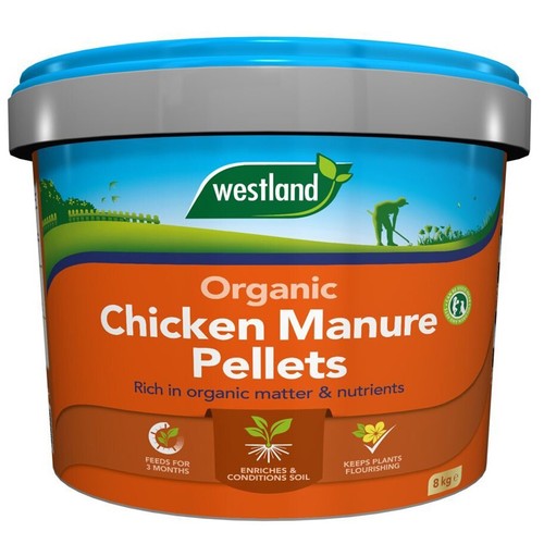 Westland organic chicken - organic,