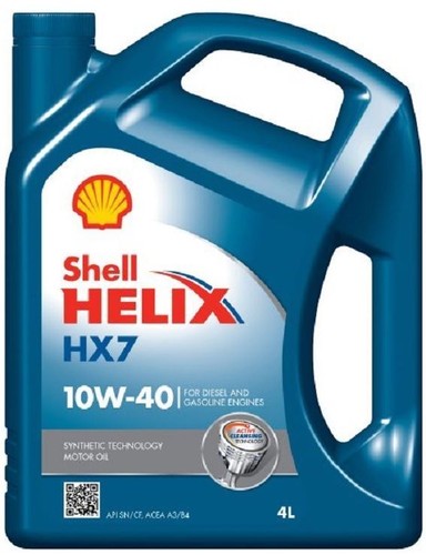 Shell helix diesel - 4l,