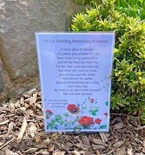 Personalised Wedding