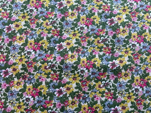 Pretty unused vintage liberty - pretty,