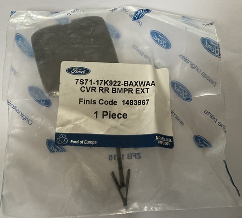 Ford mondeo mk4 rear bumper - mondeo,