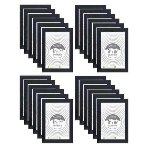 Black picture frame - x,