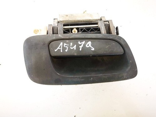 Gm712 door handle - door, exterior