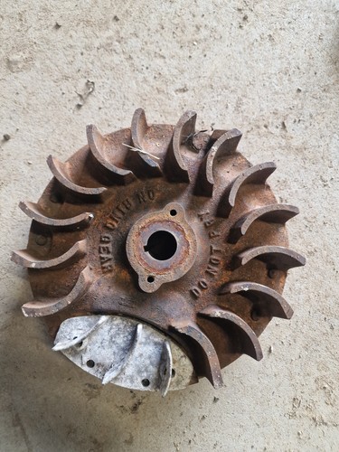 Briggs and stratton ride - briggs,