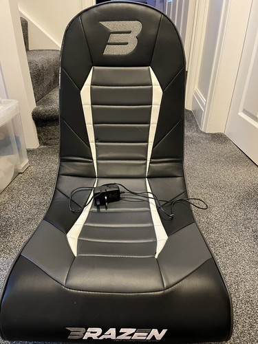 Brazen foldable gaming chair - foldable,