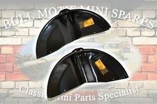 CLASSIC MINI LH/RH REAR WHEEL