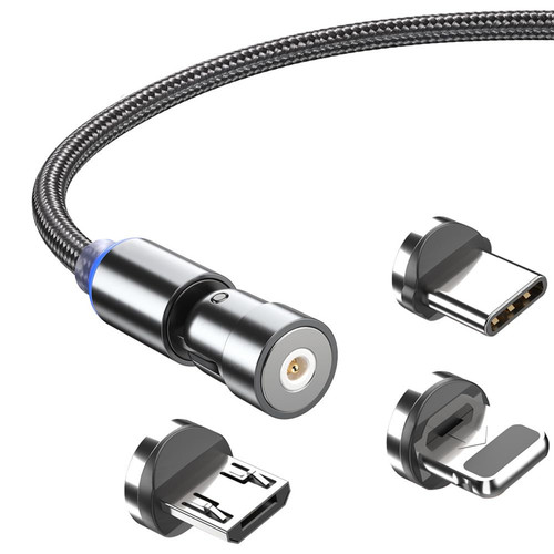 Magnetic usb cable - usb, 3a