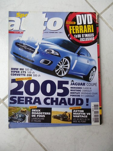 Sport auto 517 bmw - auto, no.