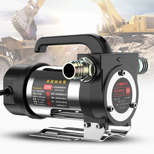 Electric oil pump - electric,
