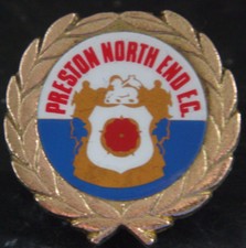 PRESTON NORTH END FC Vintage