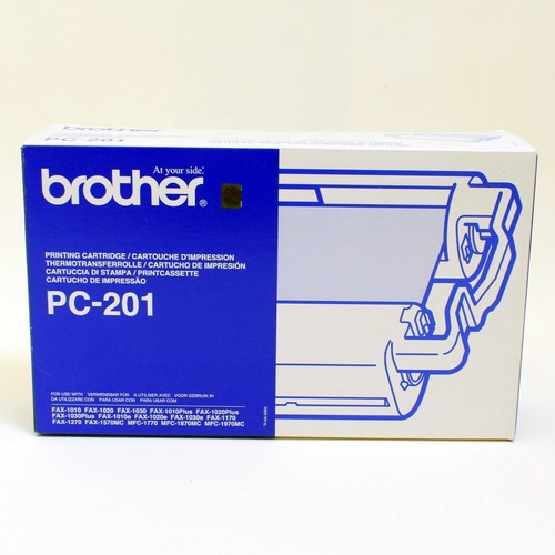 New genuine brother 201 - new, pc-201