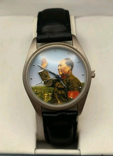 Shanghai tang wrist watch - wrist,