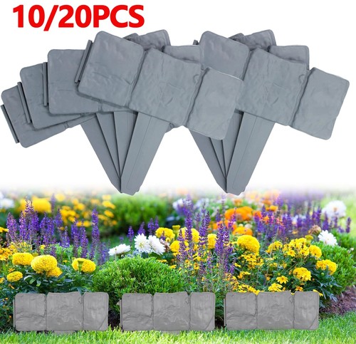 Cobbled stone effect plastic - effect,