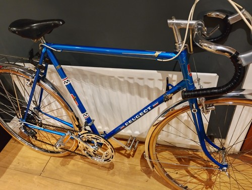 Mint original 1970s peugeot - nr,
