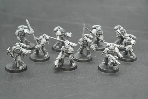 Pre loved grey knights - grey,
