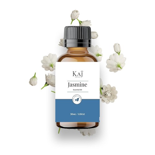 Kaj organics jasmine essential - jasmine,
