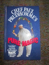 Pure Magic SIGNED by Chef Paul
