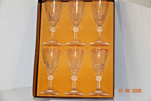 Italian lead crystal - italian,